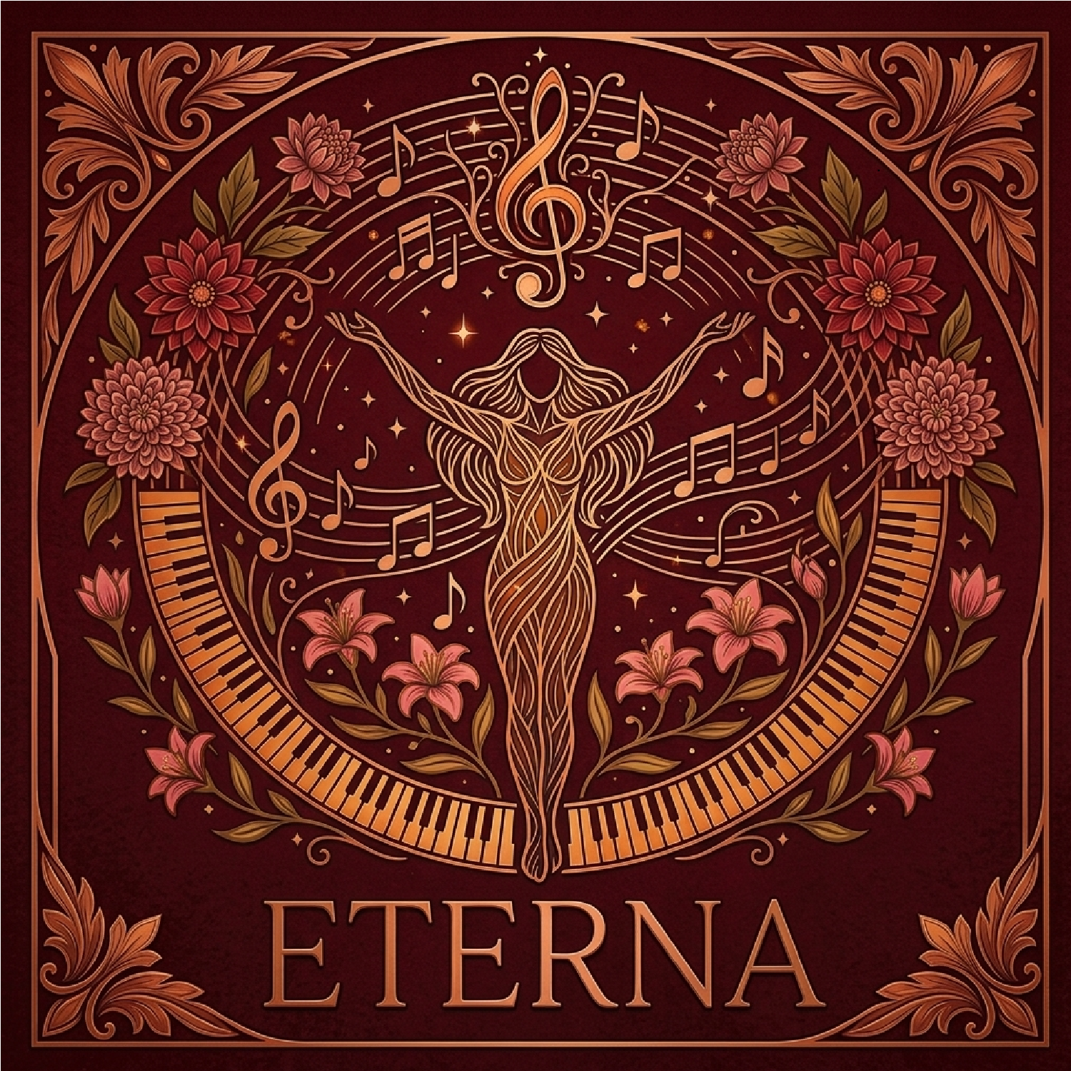 ETERNA — Martín Flores
